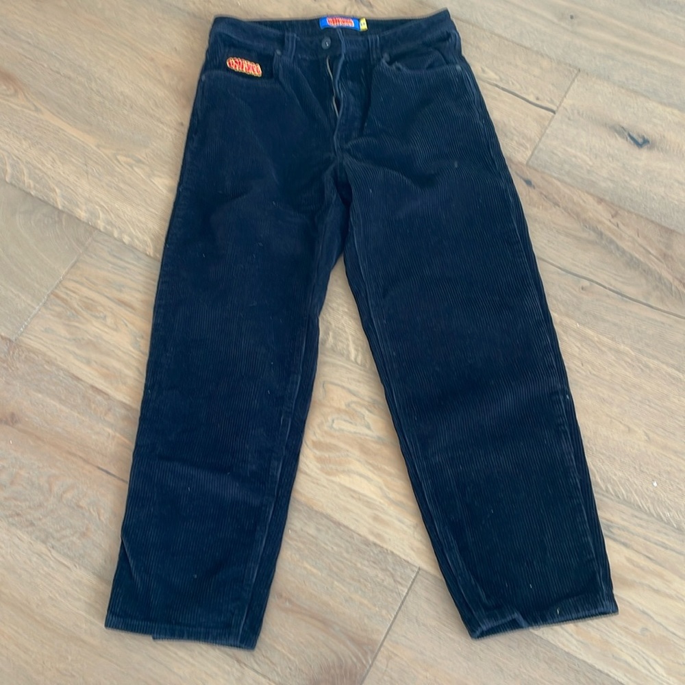 Empyre Black Corduroy Men's Pants Waist size 28